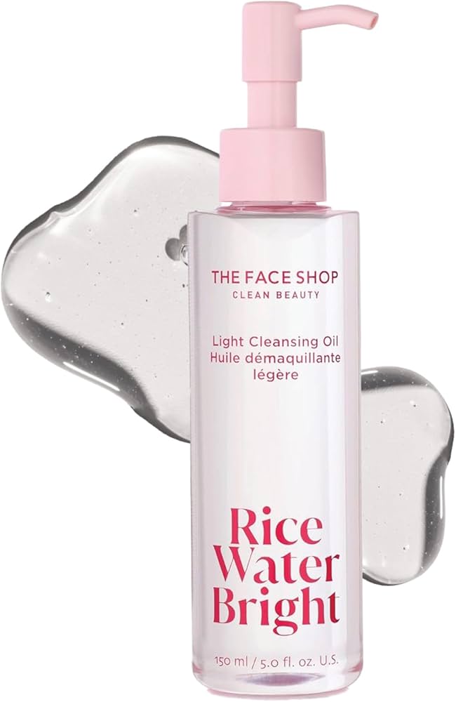 My favorite Skin care cover photo collage