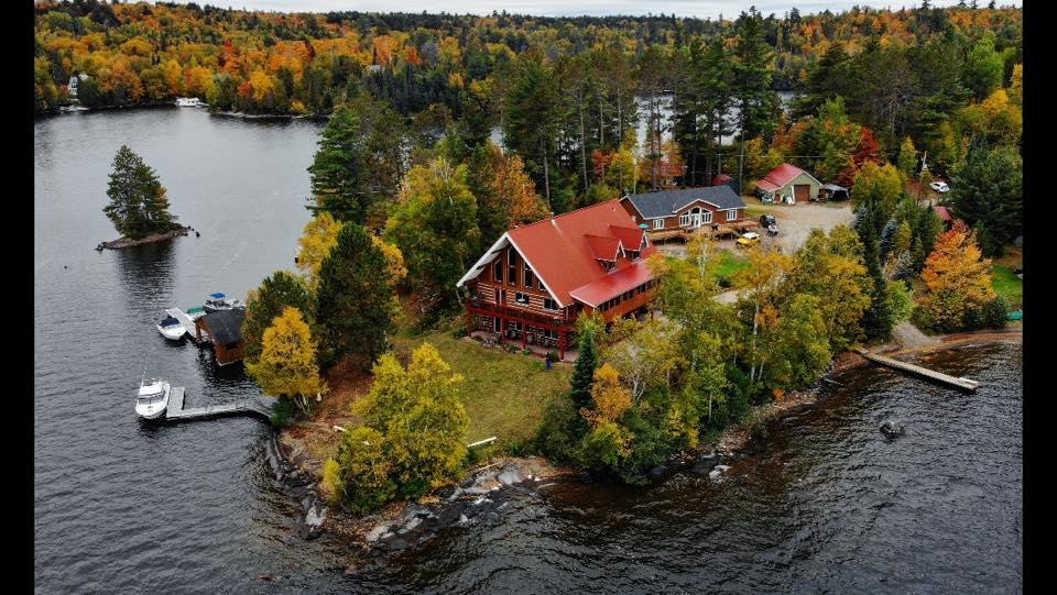 Luxury 5-Day All-Inclusive Wilderness Adventures cover photo collage