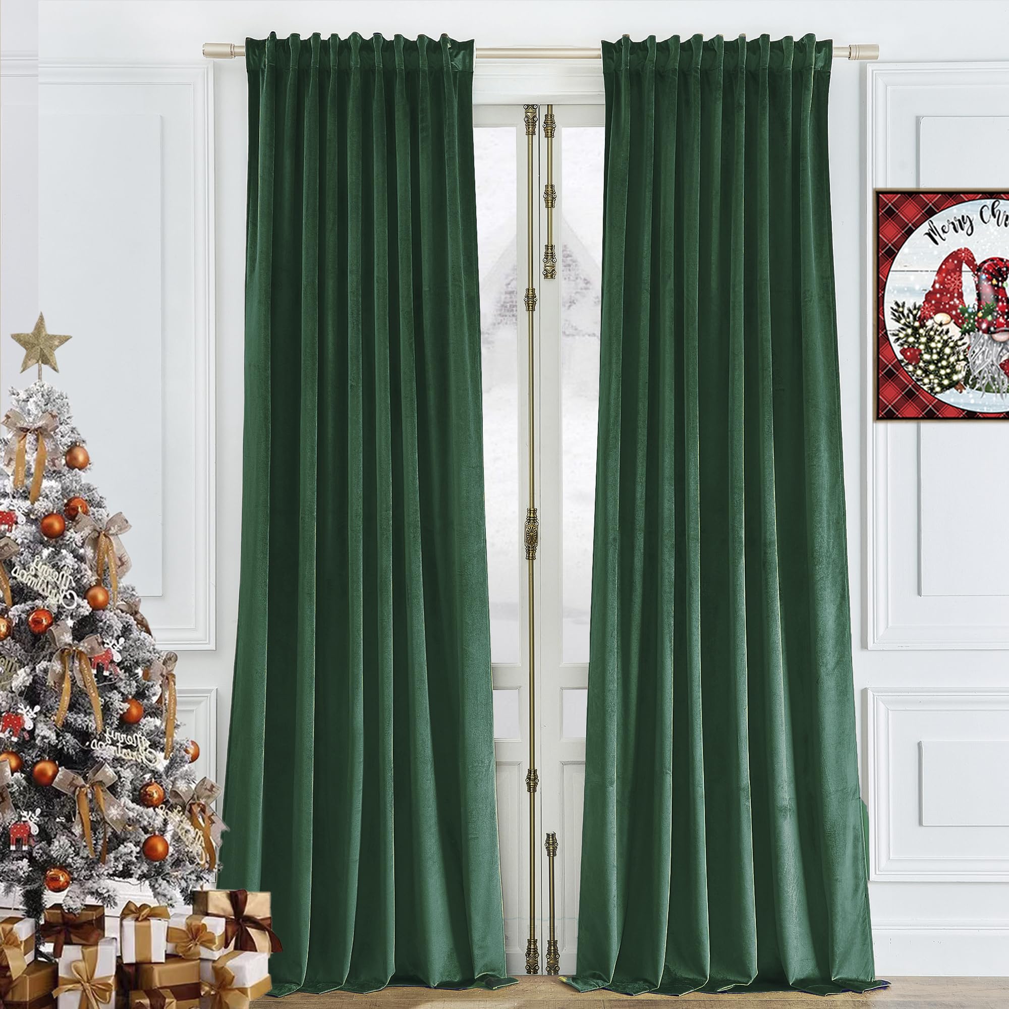 Chic and Serene: Shop Green and Neutrals from My Office cover photo collage