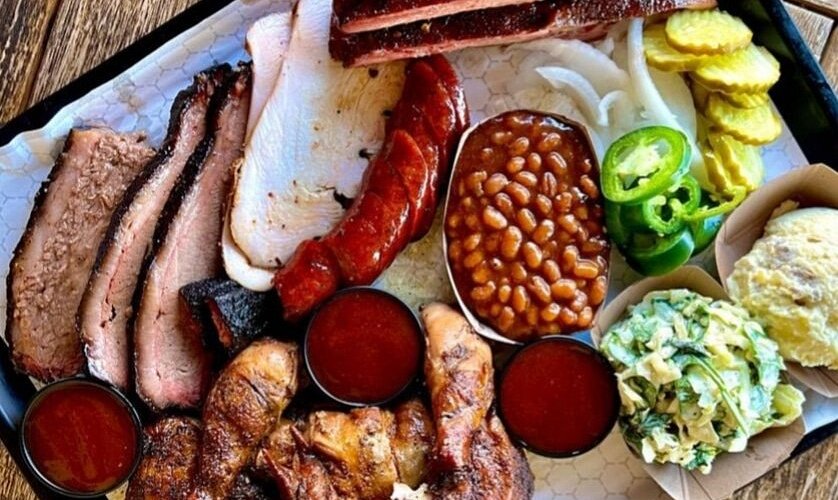 Houston Spots To Try! cover photo collage