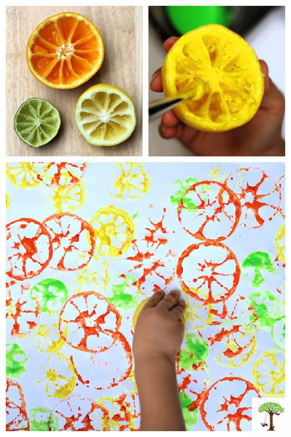 Creative Kids Craft Ideas cover photo collage