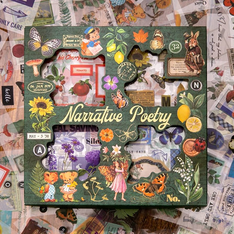 What I Use When I Journal cover photo collage