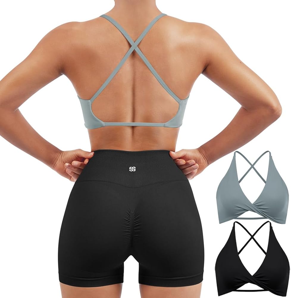 Gym Fits cover photo collage