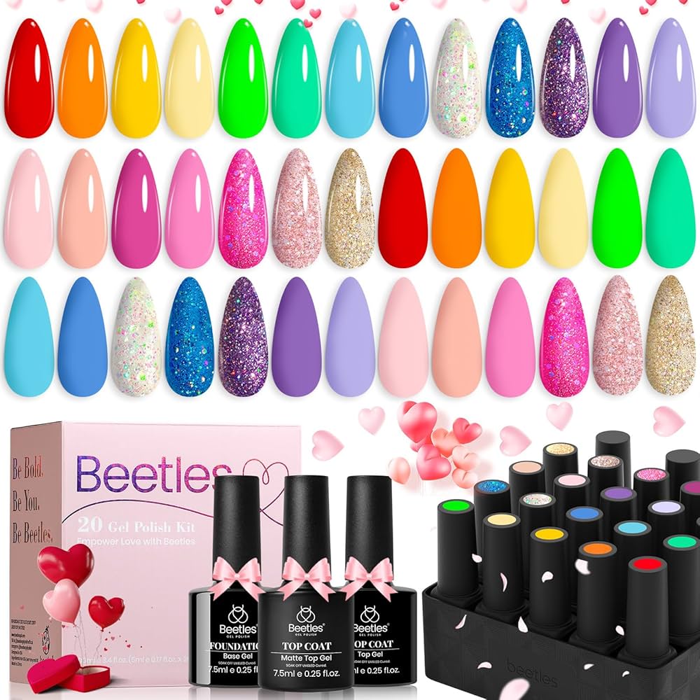 Nails & Accessories! cover photo collage