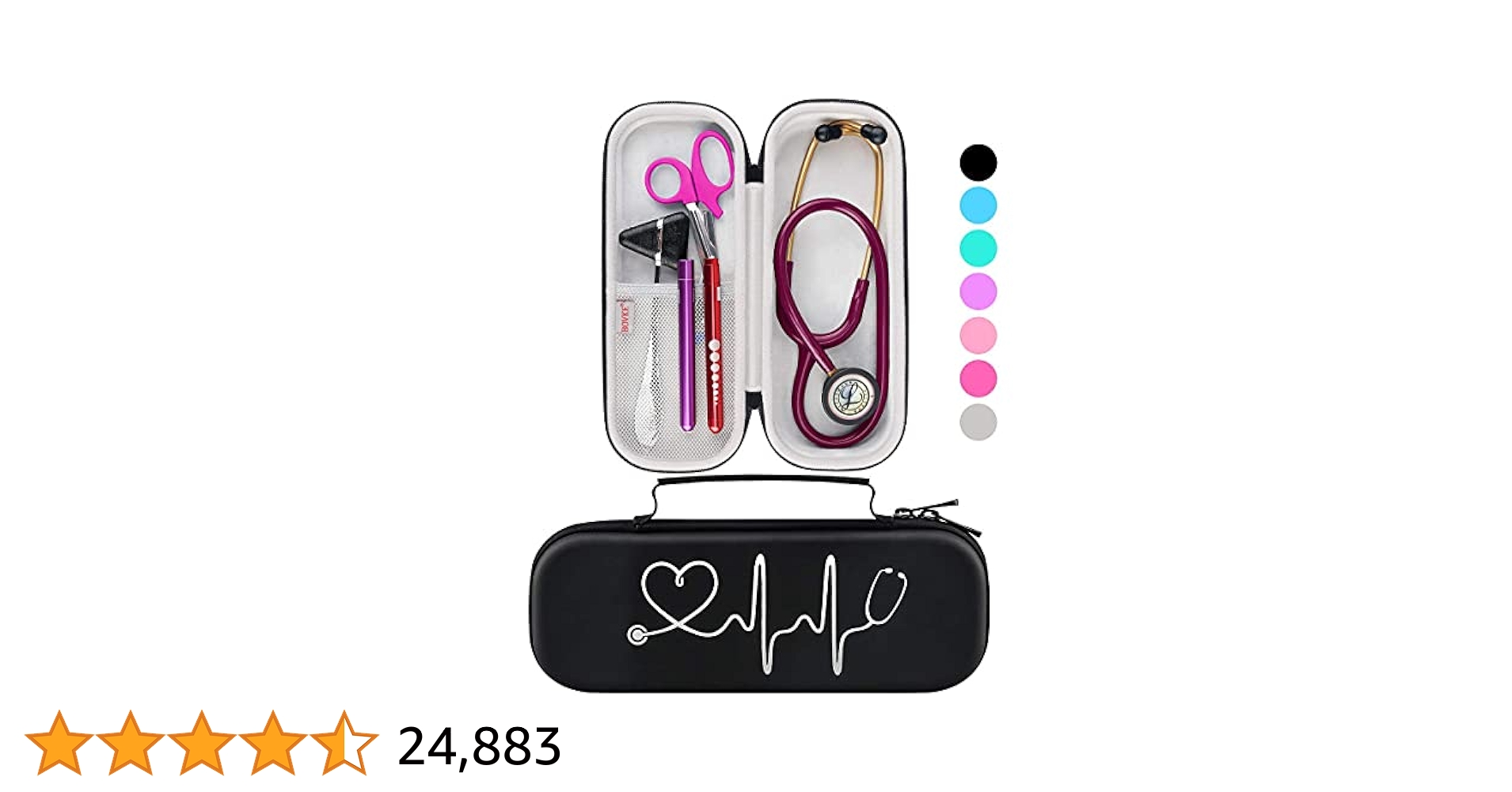 Nurse / Nursing Student Essentials cover photo collage