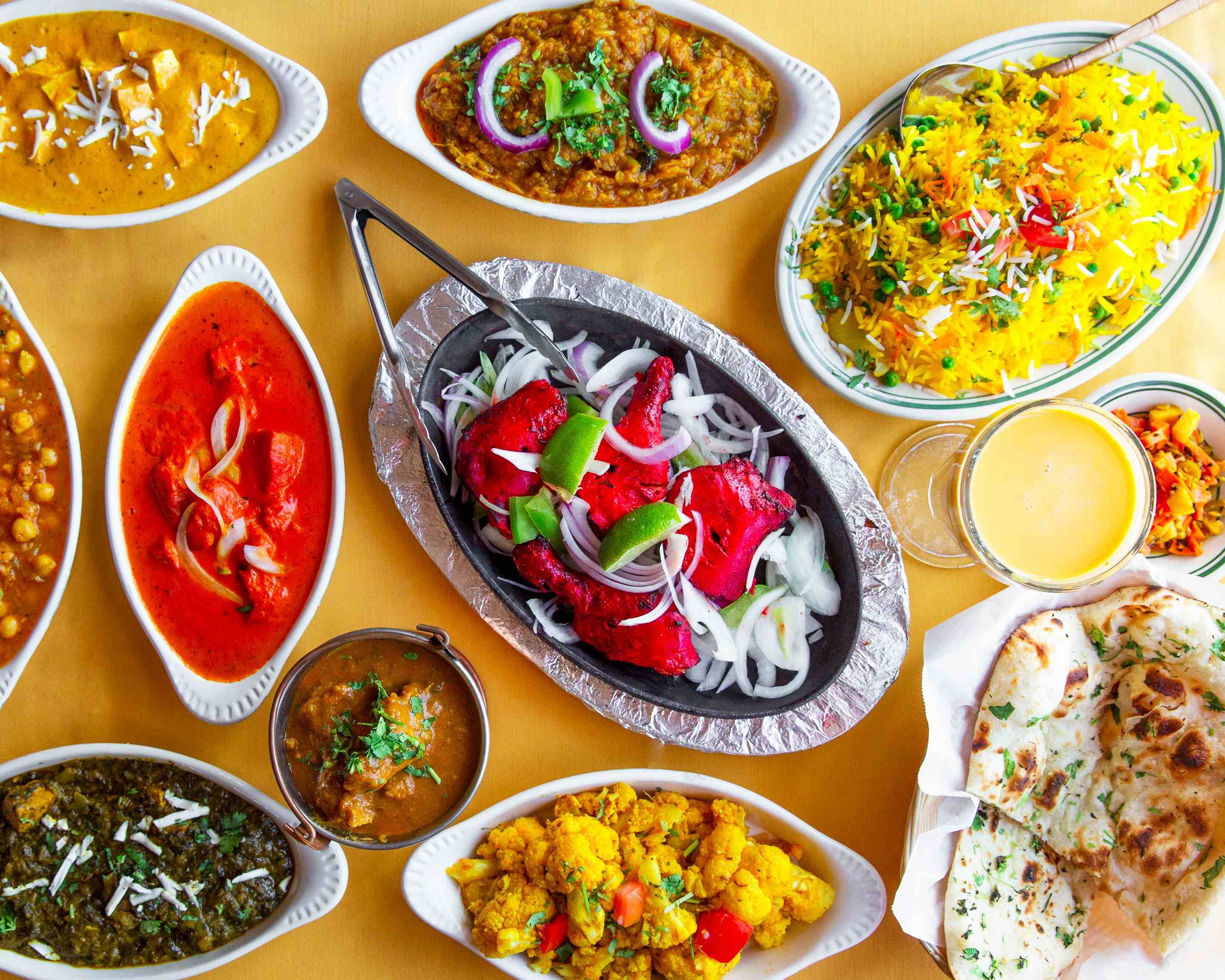 Fav. Local Food Spots in LA cover photo collage