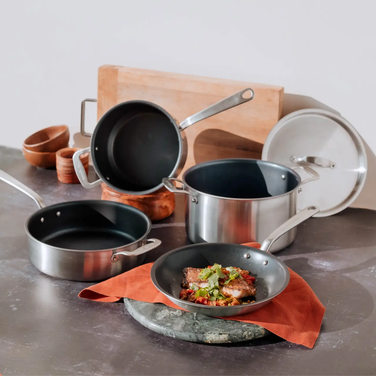 Kitchen Must Haves cover photo collage