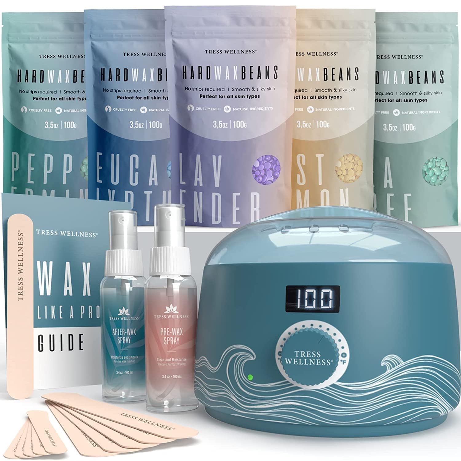Self-care products I use on the daily🧴 cover photo collage