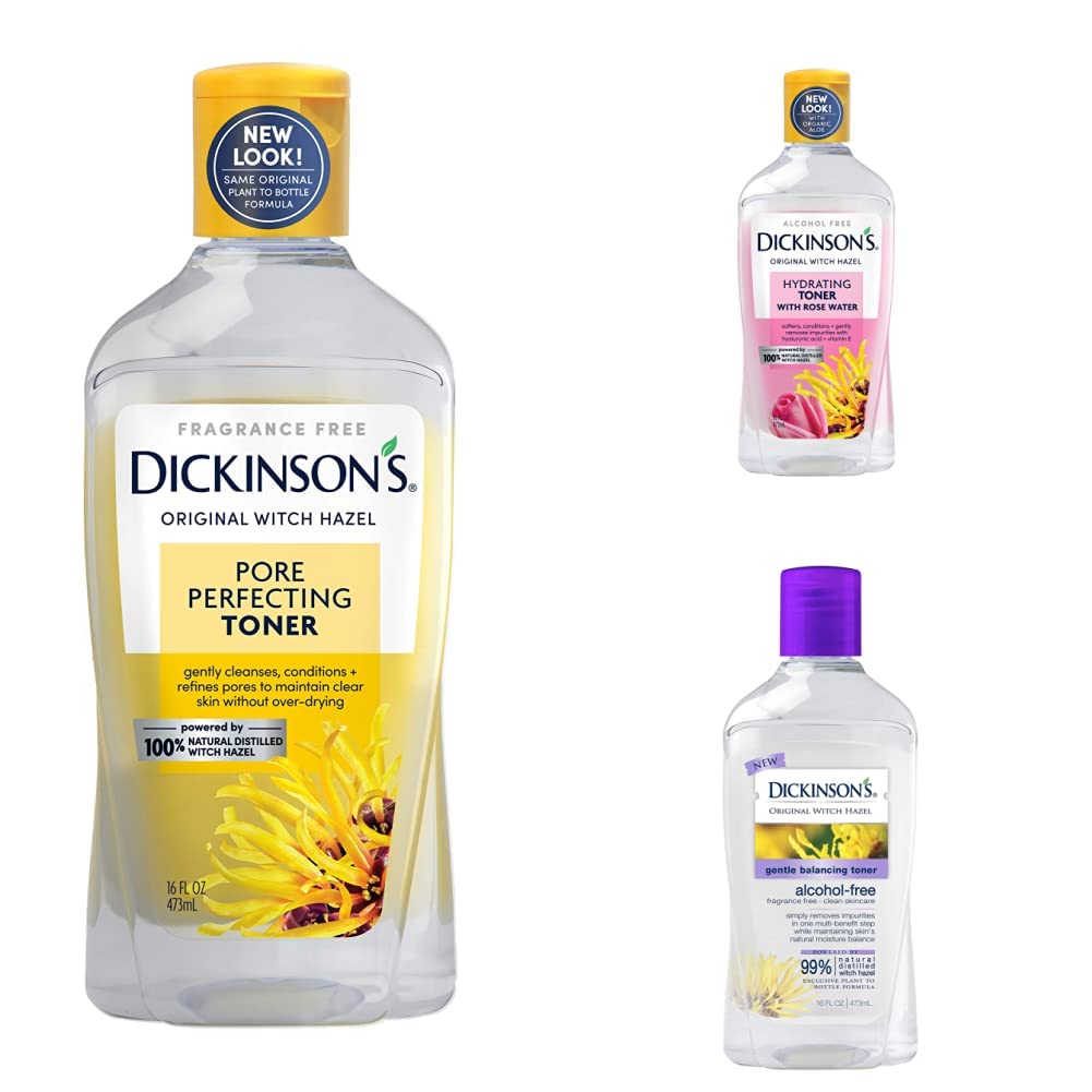 Go-to morning & night skincare routine - Combination skin cover photo collage