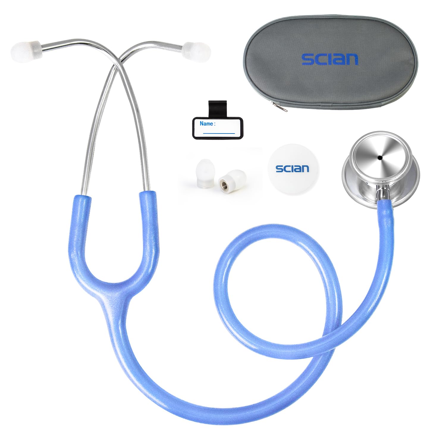 Essentials for a nurse at work🩺 cover photo collage