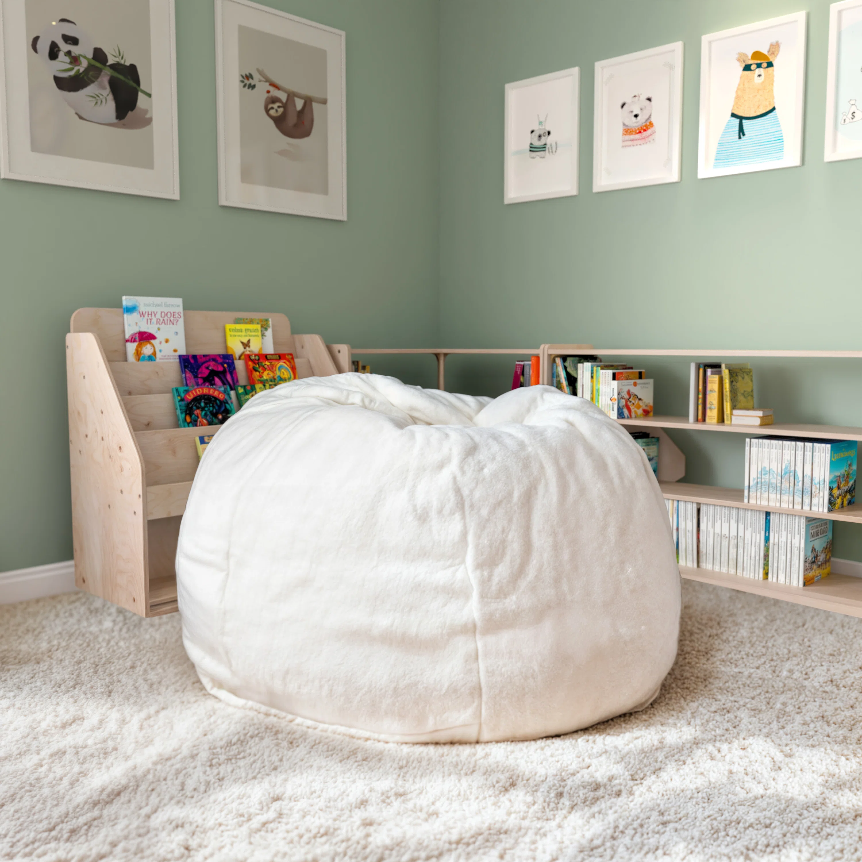 Fun & Practical bedroom items that your kiddos will LOVE! cover photo collage