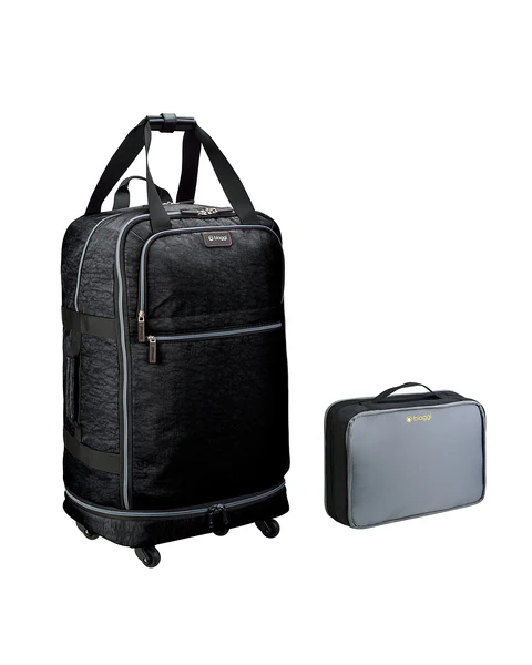 Solo Female International Travel Edition: Sharing My Must Have Items cover photo collage