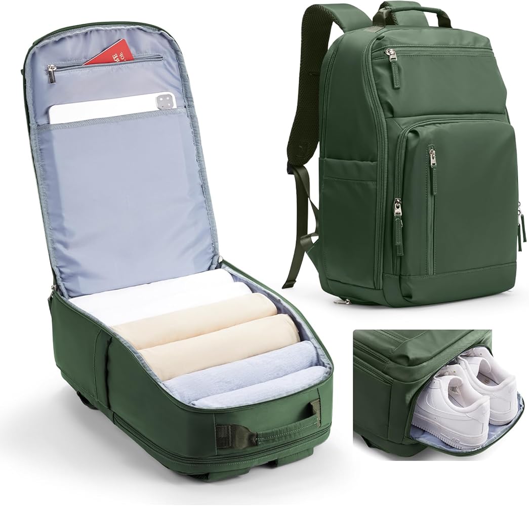 Rucsacul Perfect pentru Aventurile Tale – Testat și Recomandat cu Drag! cover photo collage