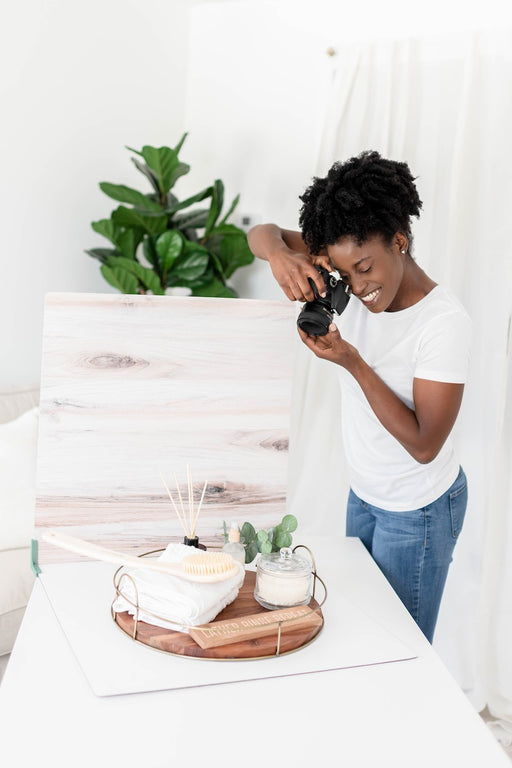 Product Photography cover photo collage