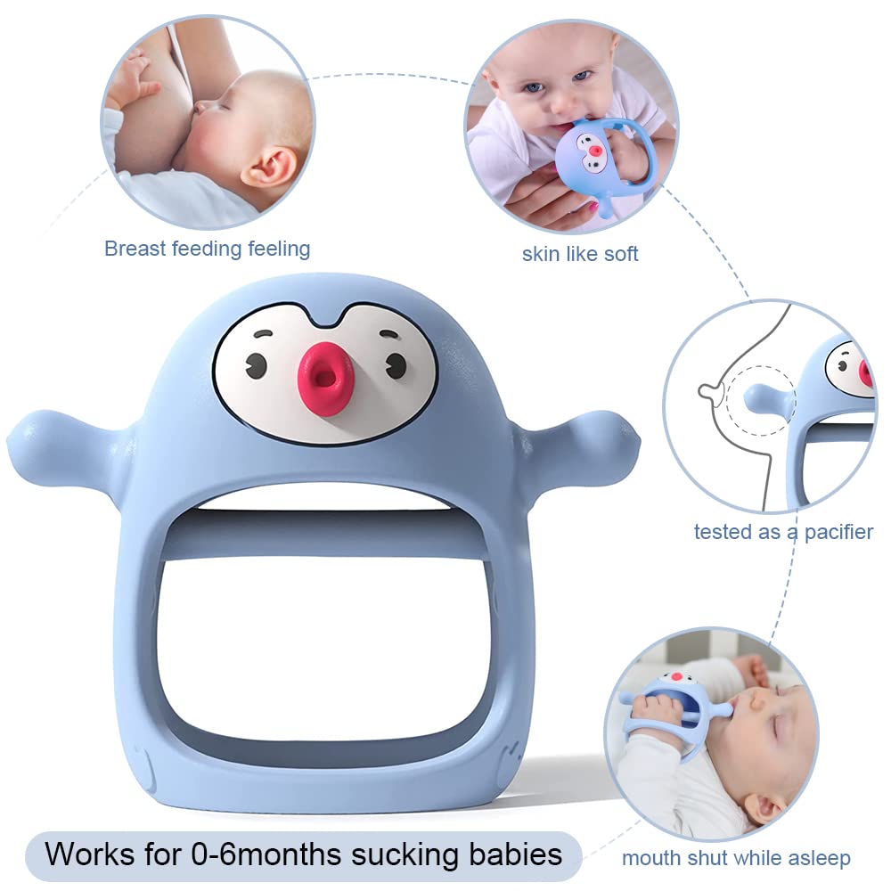 Baby Health & Teething | Kids go-to Health Products cover photo collage