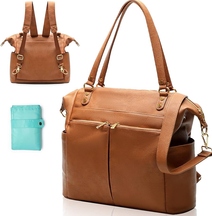 Mom+Baby Essentials cover photo collage