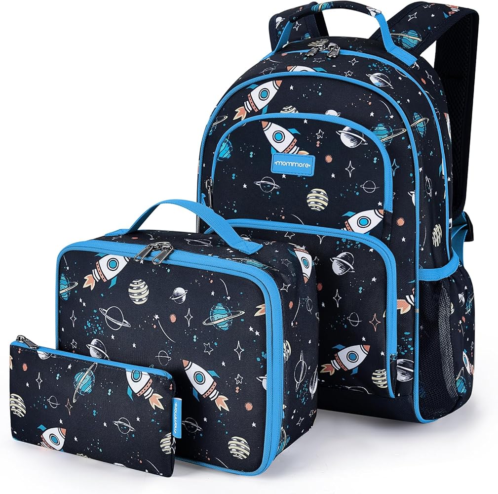 Back to School Must Haves cover photo collage