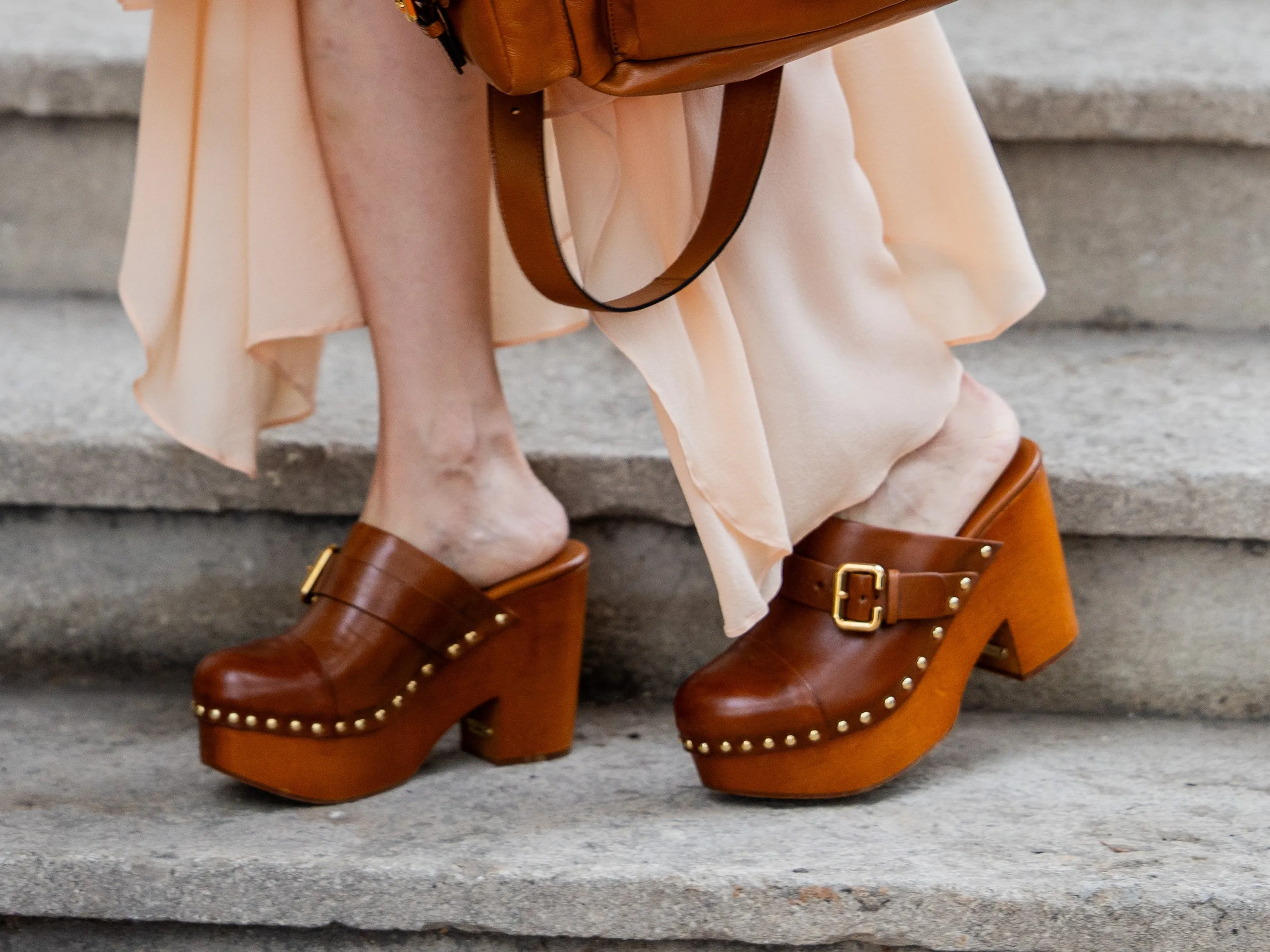 Formal & Casual foot wear cover photo collage