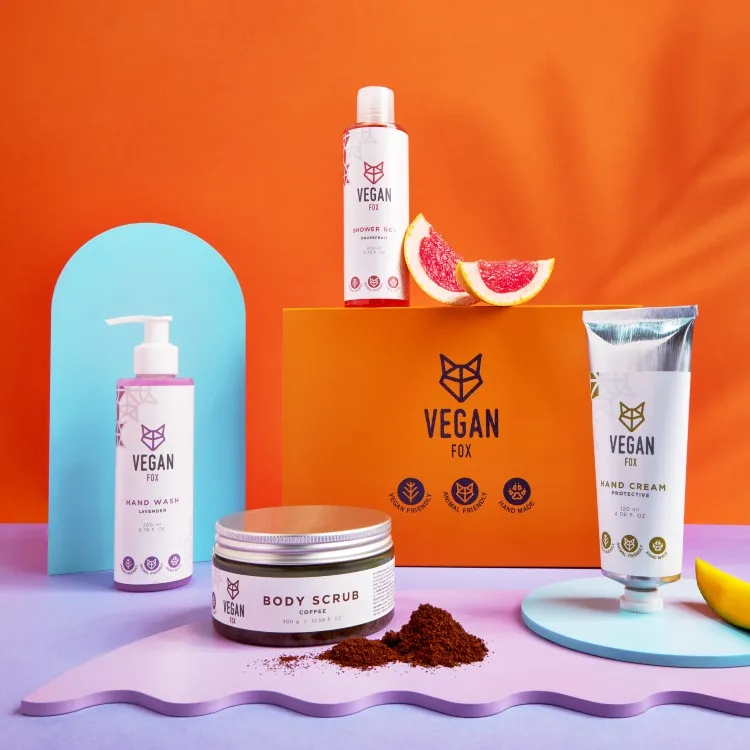 Vegan brand suggestions from a fellow vegan cover photo collage