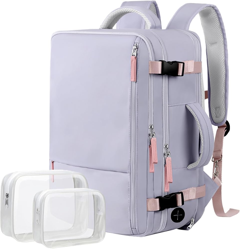 We Travel in Style and in Comfort cover photo collage