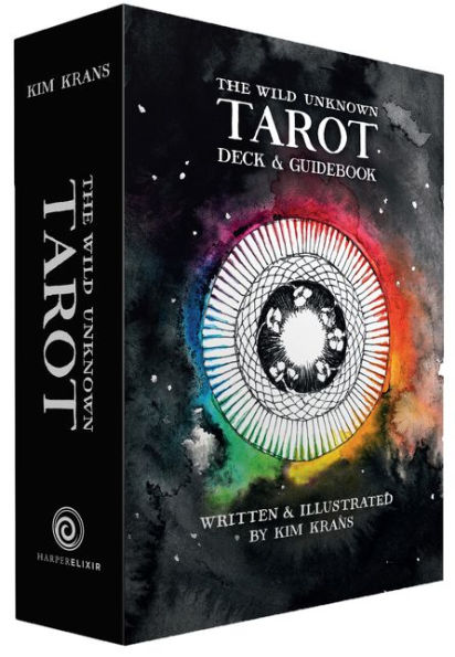 Favourite Tarot Decks cover photo collage