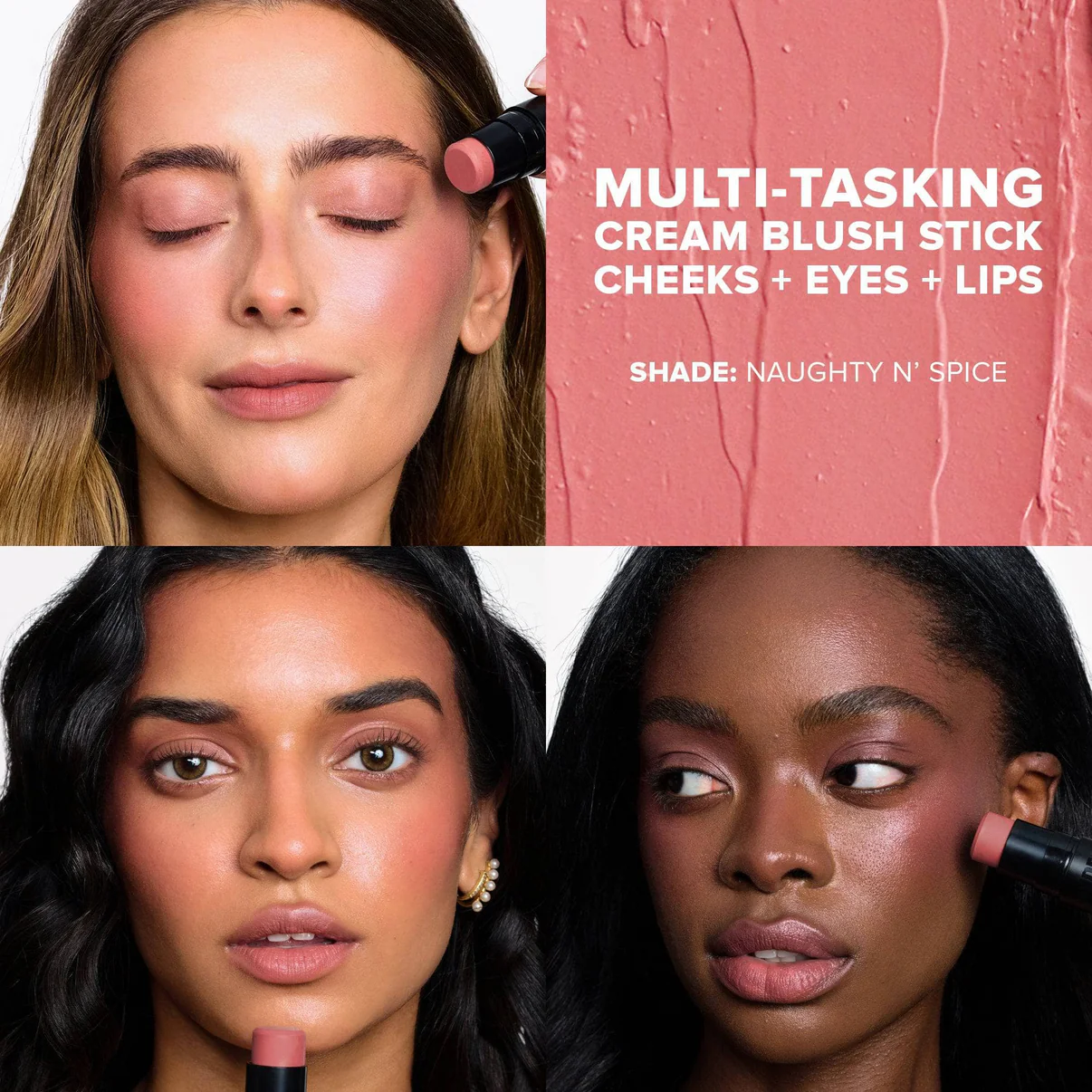 My Current Every Day Makeup Routine cover photo collage
