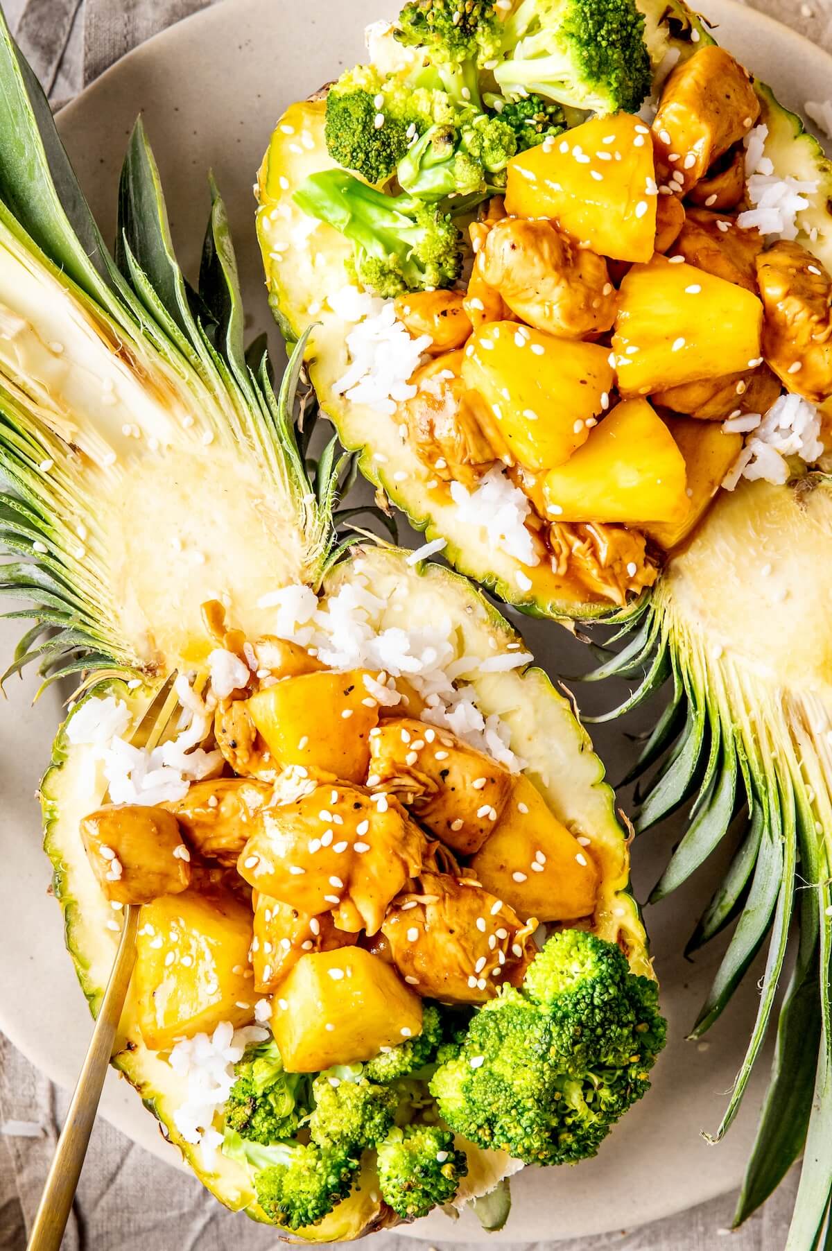 Gluten, Dairy and Refined Sugar free recipes that are worth the hype cover photo collage