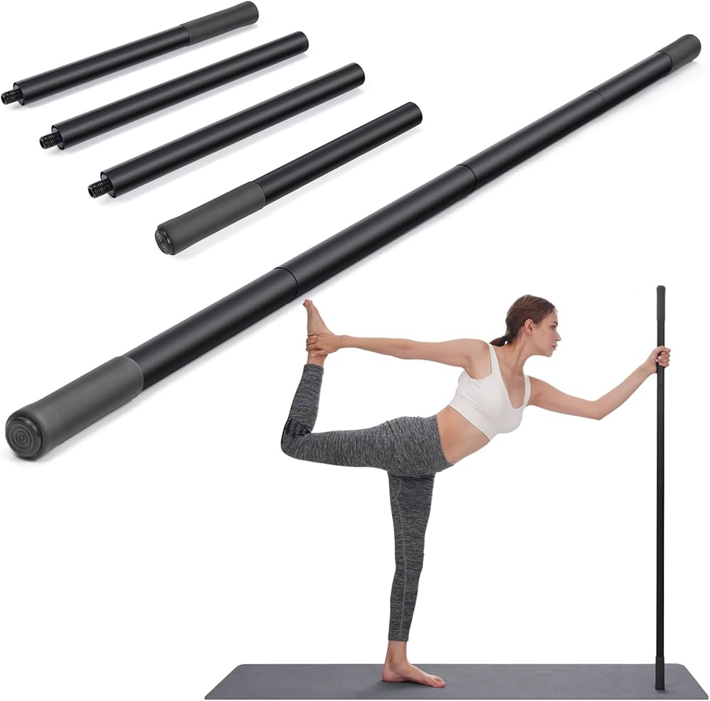 Yoga Accessories cover photo collage