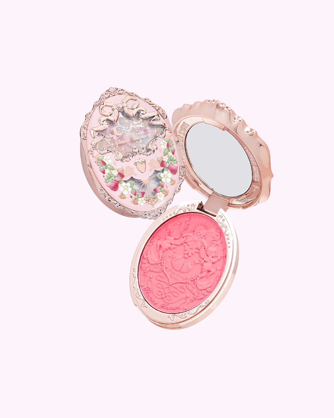 Best products for a simple and flawless look💕 cover photo collage