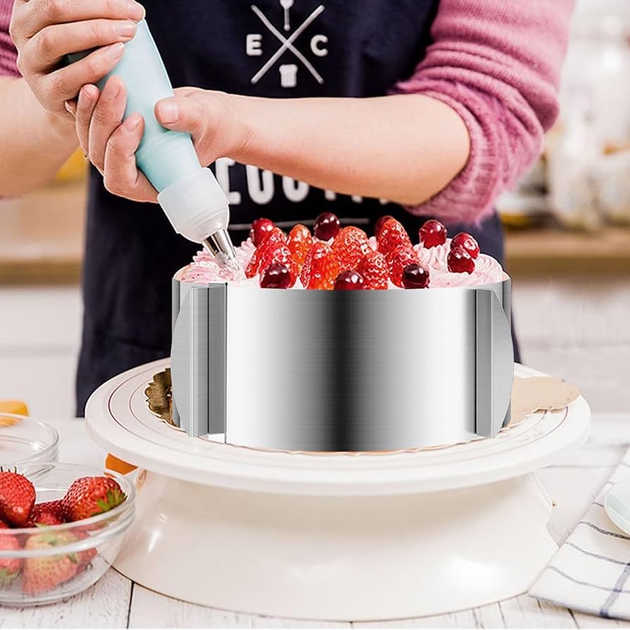 Let's Bake! Fun Kitchen Gadgets and Supplies cover photo collage