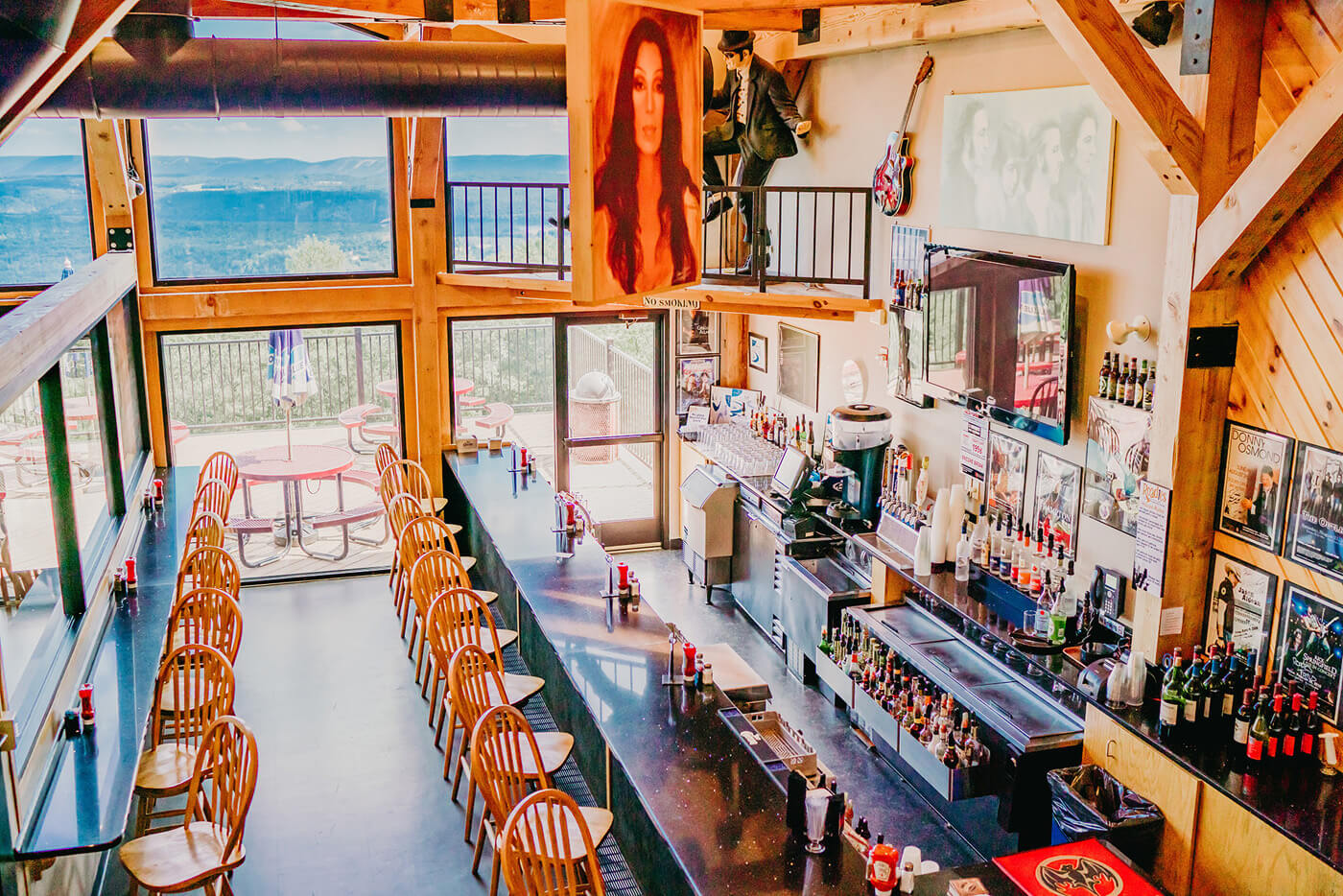 My Favorite Places to Eat in the Lehigh Valley cover photo collage