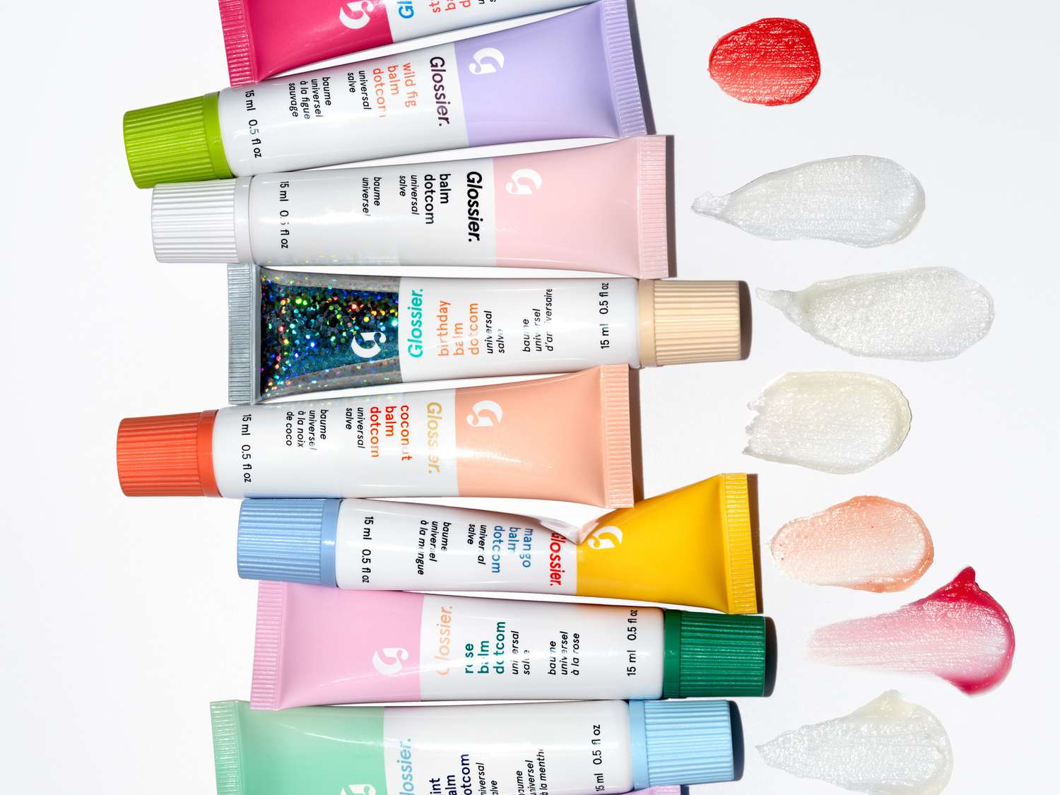Lip Balm Favorites cover photo collage