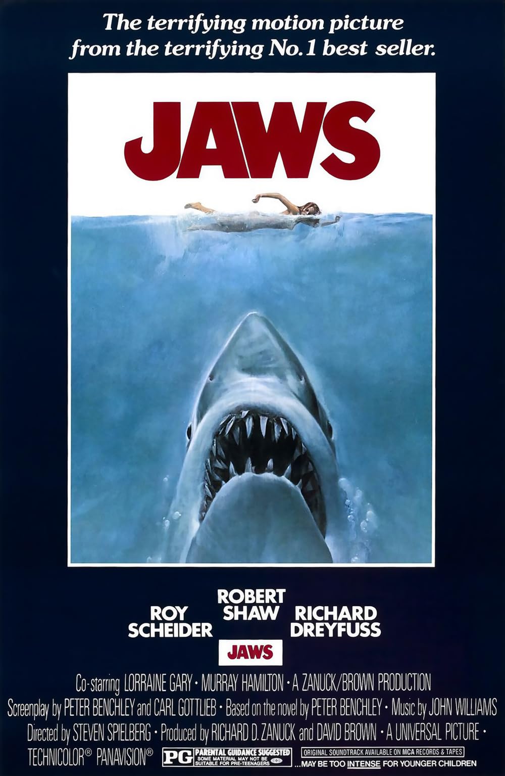 Favorite Horror Movies cover photo collage