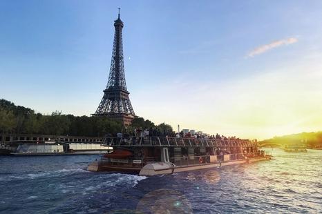 France Travels cover photo collage