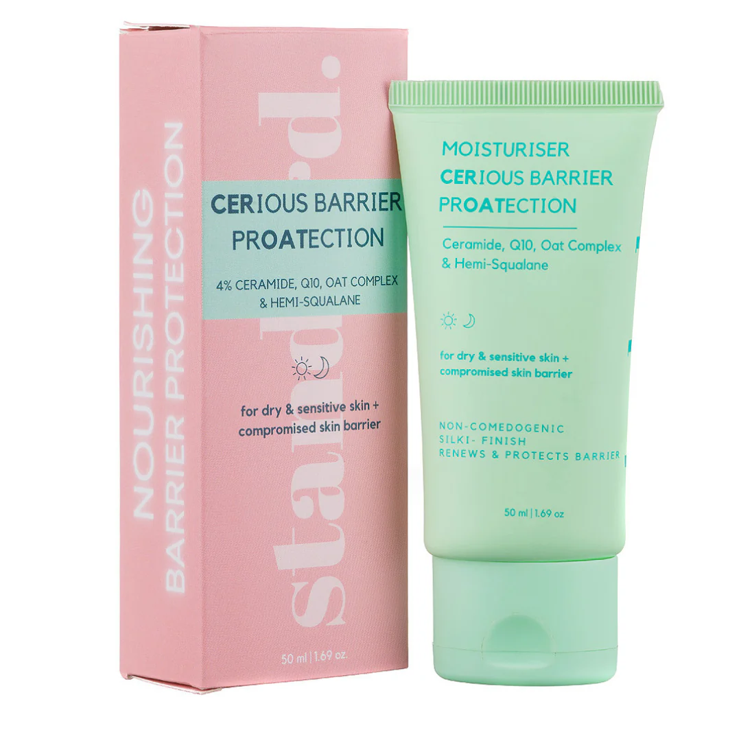 Fav Skin care products cover photo collage