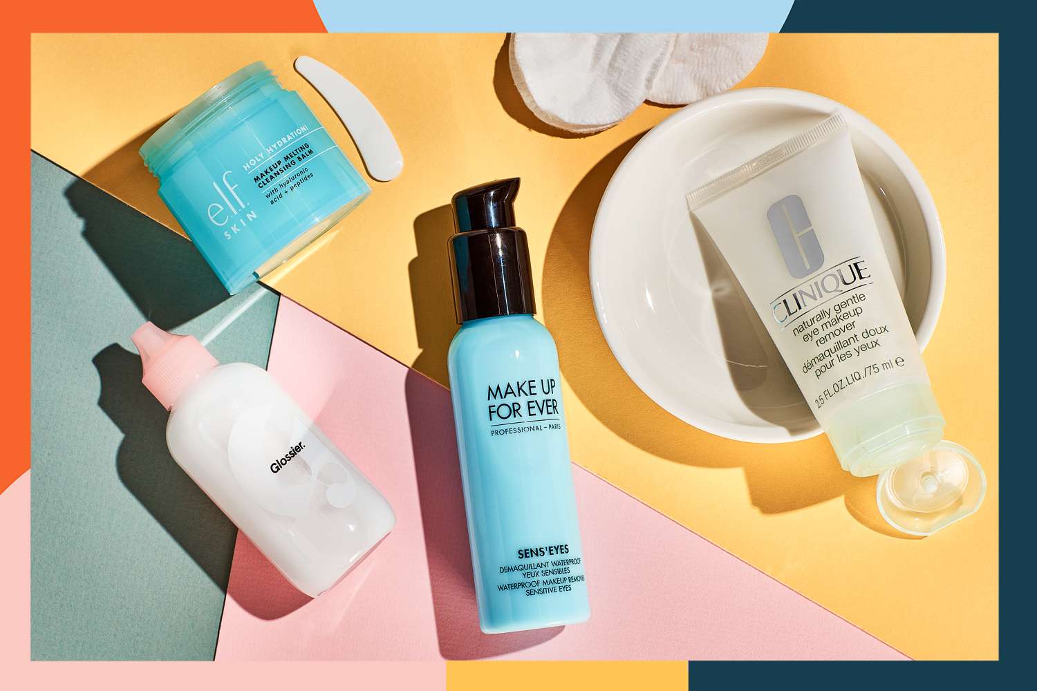 Beauty Fixes cover photo collage