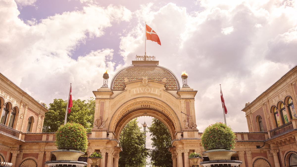 Copenhagen's Gems🇩🇰 cover photo collage