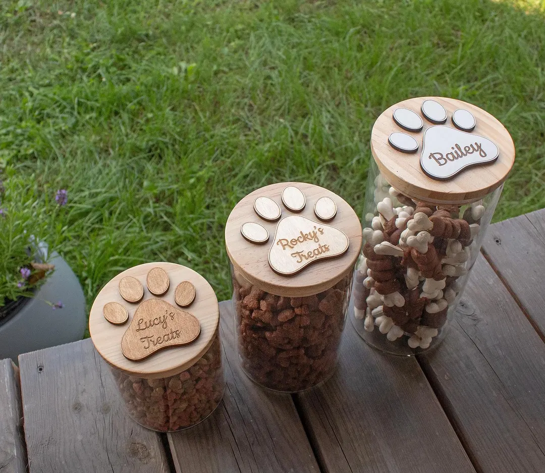 Dog Stuff cover photo collage