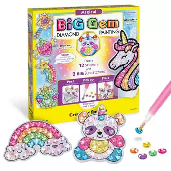 Kids Craft Items cover photo collage