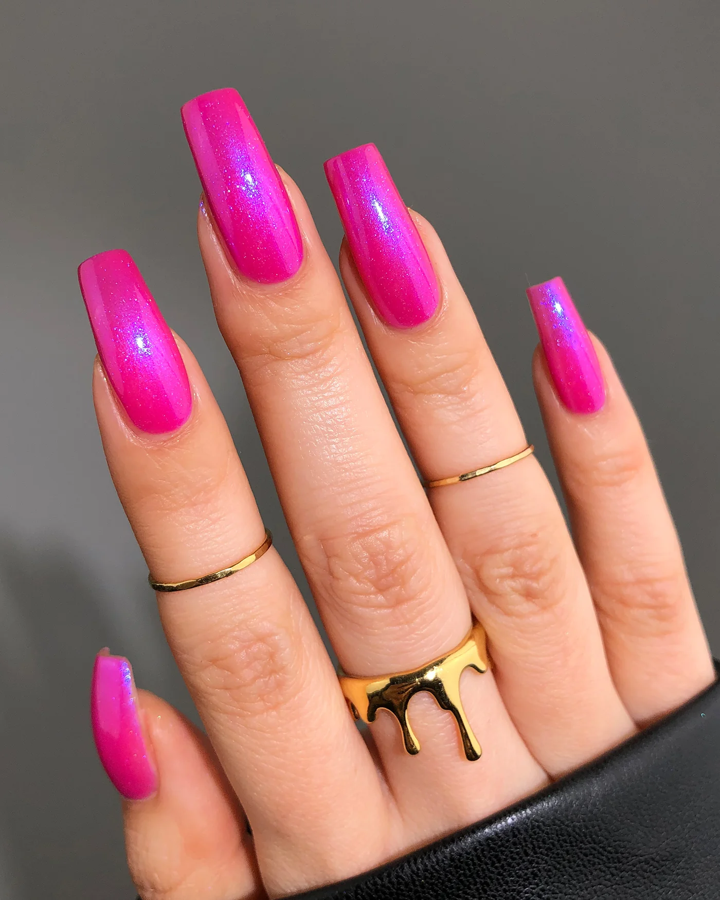 Nail necessities cover photo collage