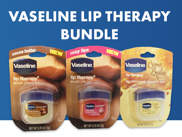 Essential Lip Care Products cover photo collage