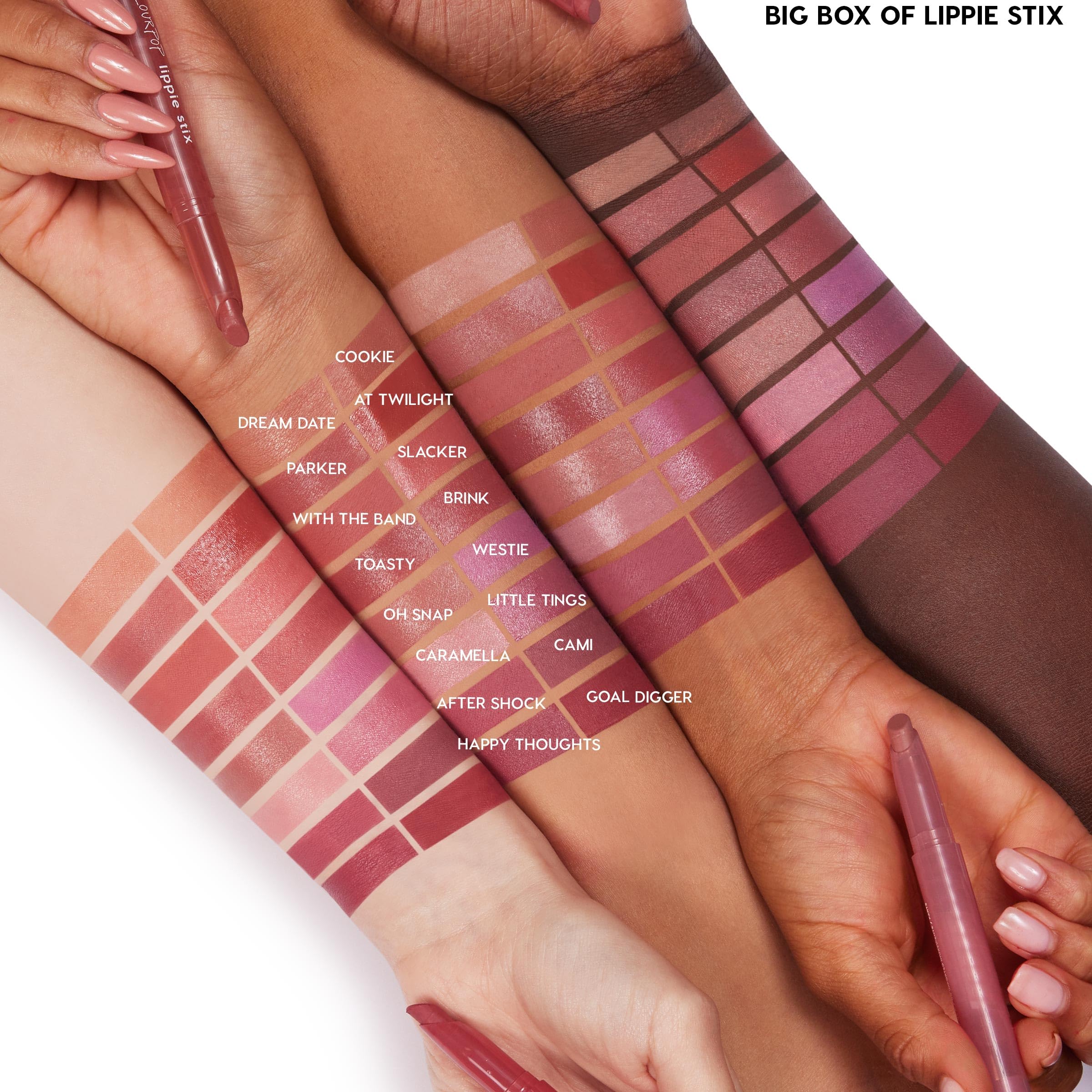 Make up cover photo collage