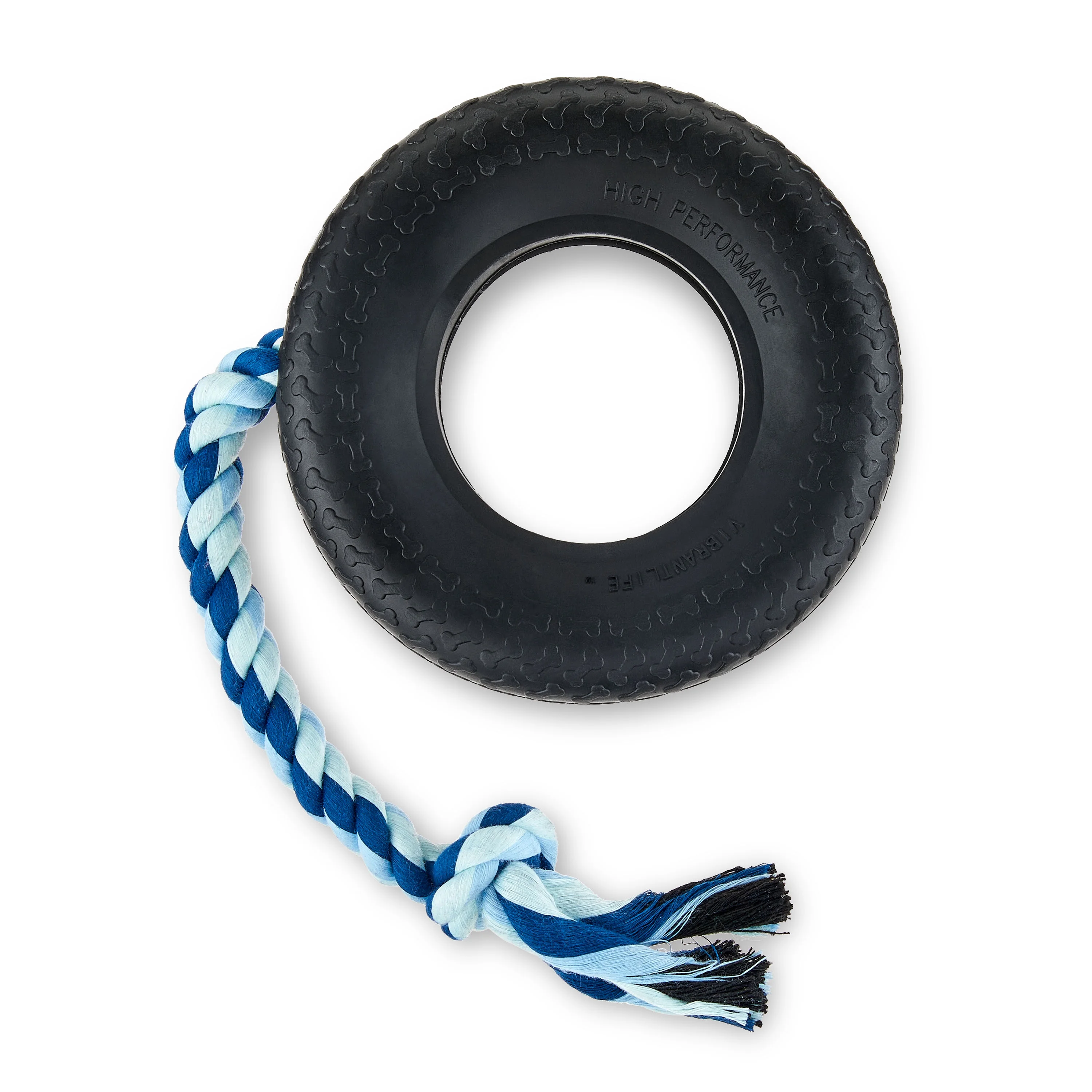 Indestructible Dog Toys cover photo collage