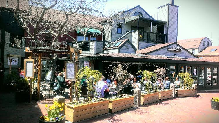 Newport, Rhode Island Restaurants cover photo collage