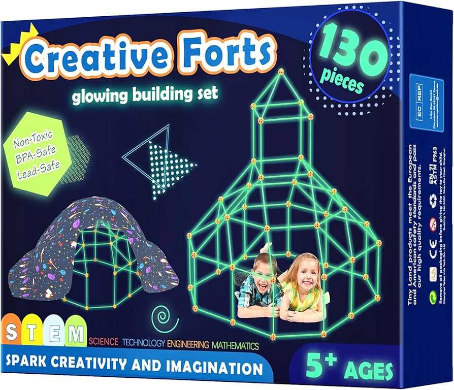 Educational AMAZON gifts for young children! cover photo collage