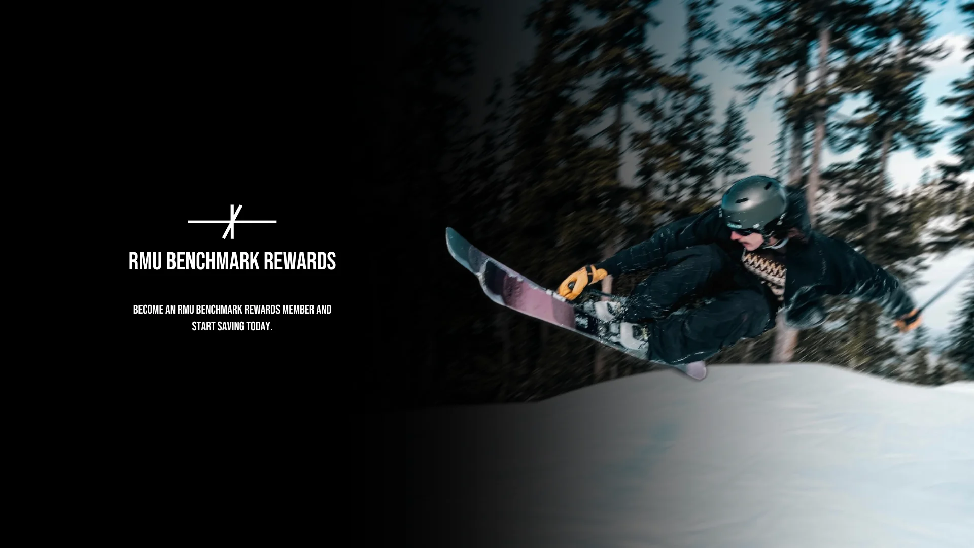 Let's Hit The Slopes! cover photo collage