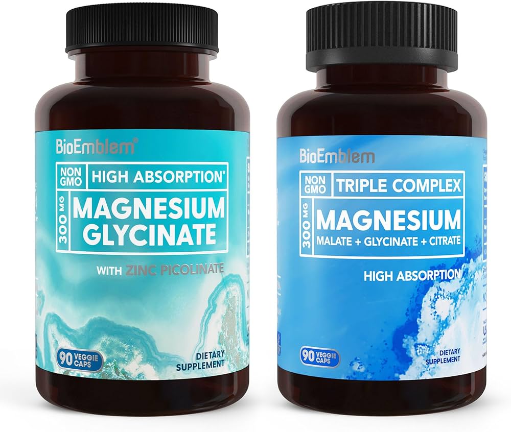 Supplements to maintain health cover photo collage