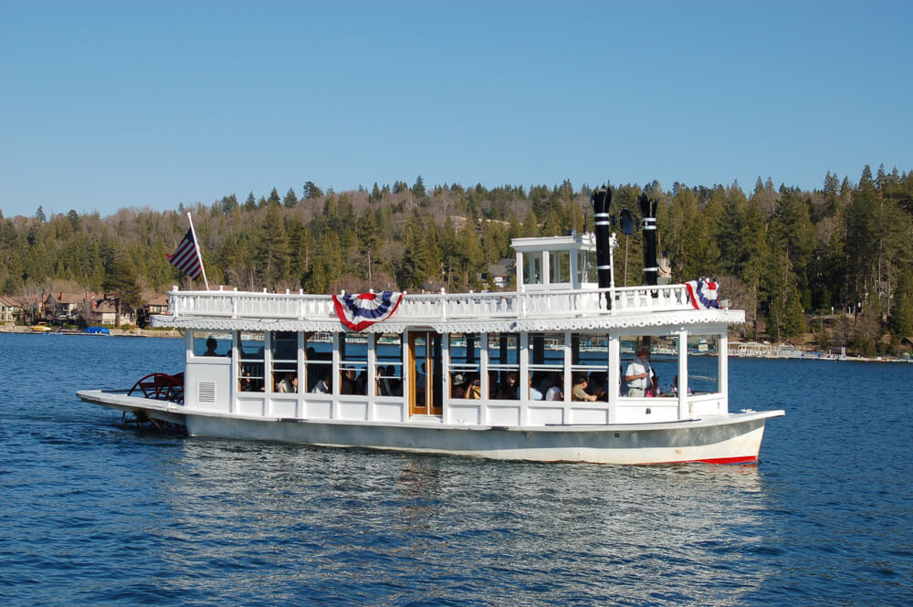 Explore Lake Arrowhead Ca... cover photo collage