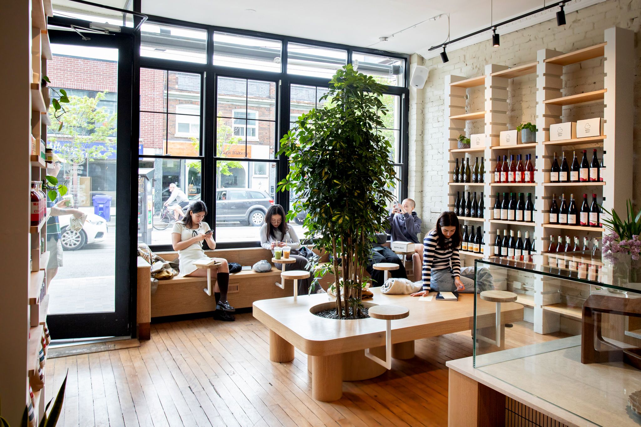 Toronto Coffee Shops You'll Love cover photo collage