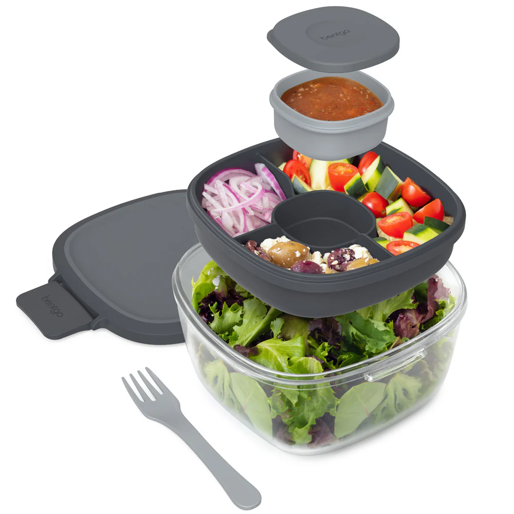 Pack Lunch with Me cover photo collage
